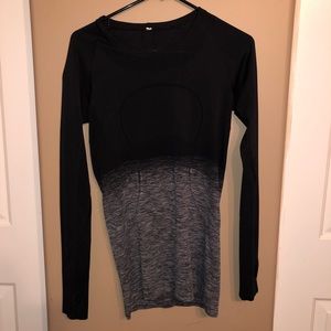 Lululemon swiftly tech long sleeve